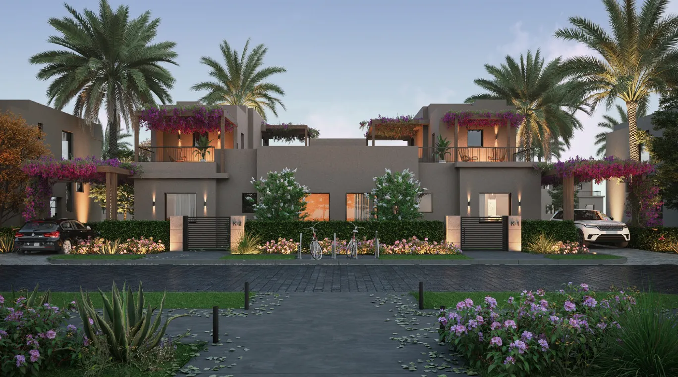 للبيع في أو ويست أوراسكوم في بمساحة 0 م² تتكون من 0 غرف