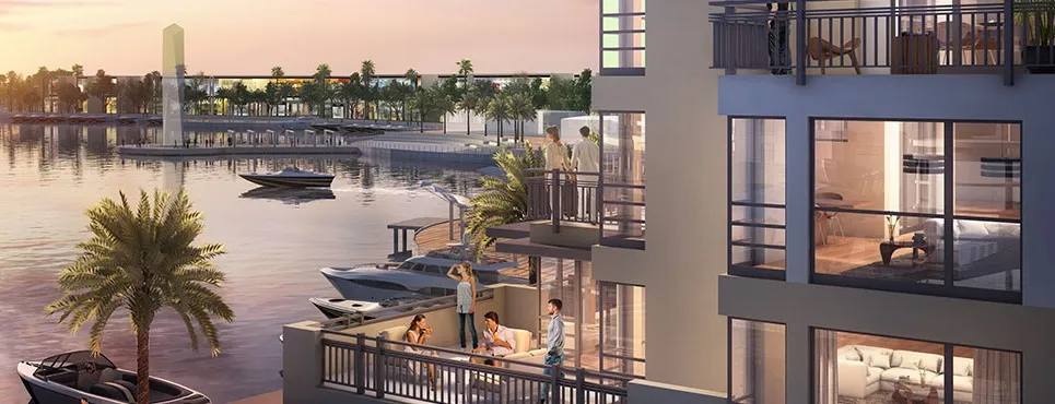 Apartment for sale in Marina Marassi in Sidi Abdel Rahman of 0 m² with 1 bedrooms