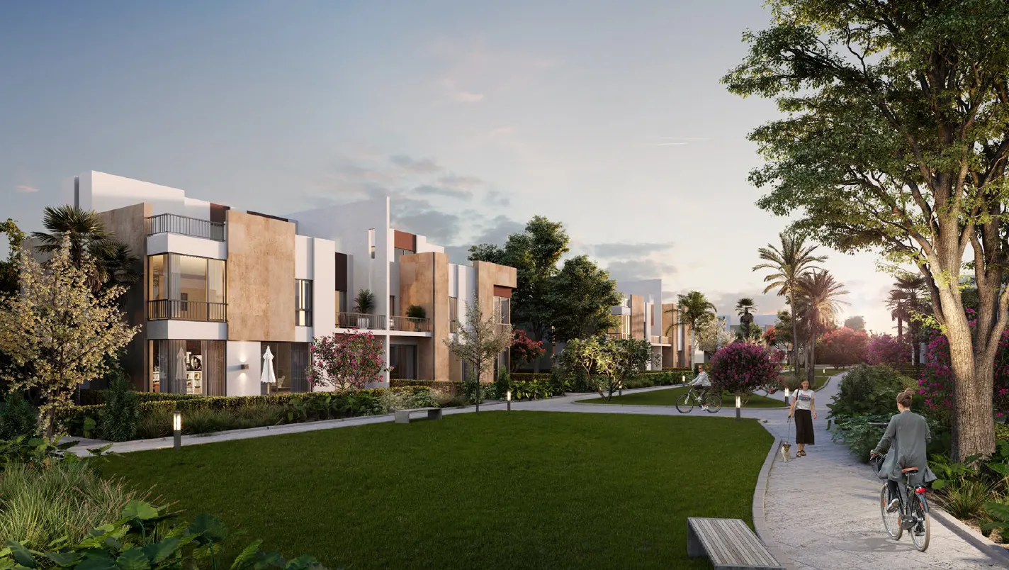 توين هاوس للبيع في ديستريكت 5 في جنوب القاهرة الجديدة بمساحة 0 م² تتكون من 3 غرف