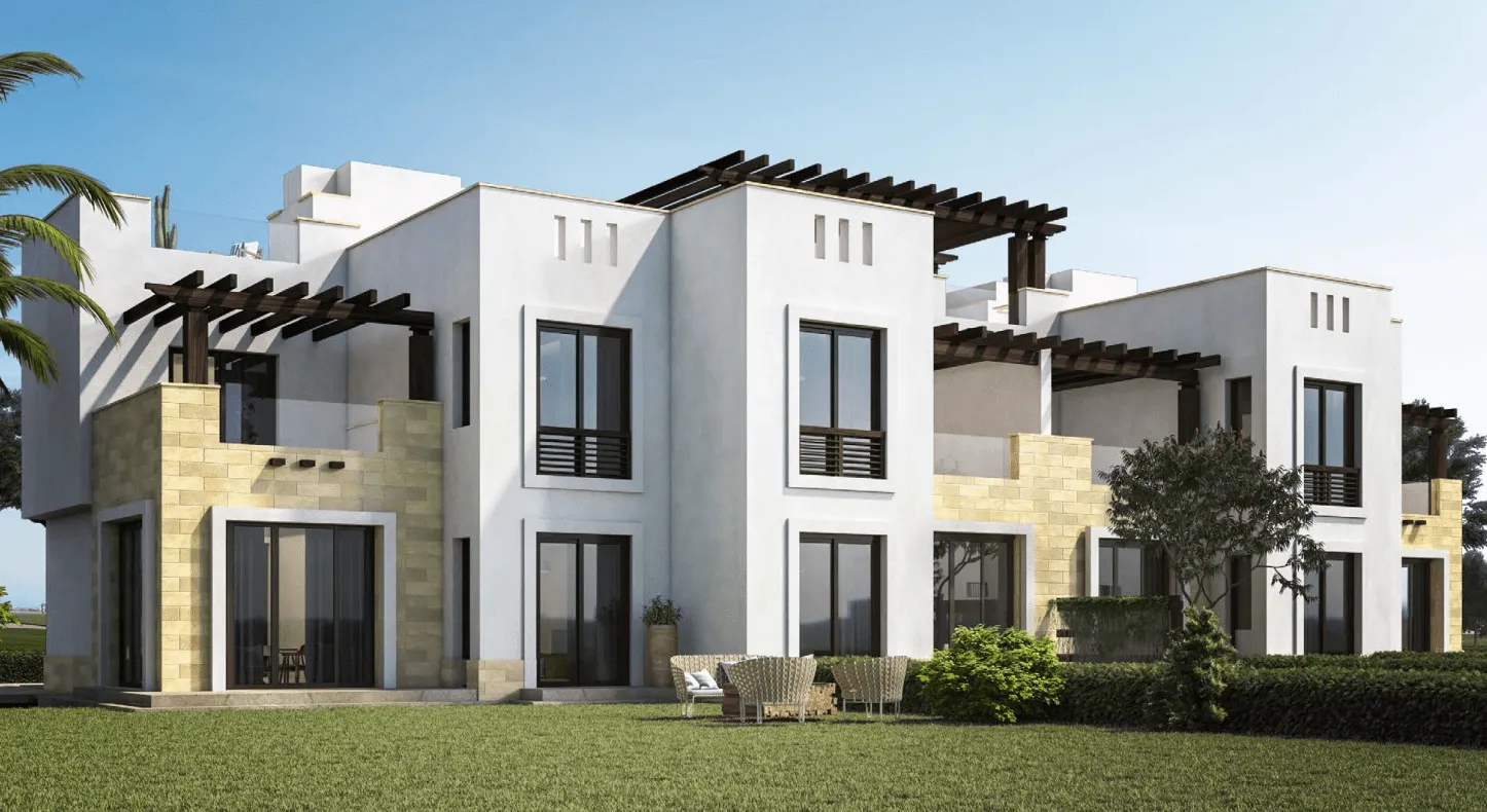 Apartment for sale in Cyan in El Gouna of 0 m² with 2 bedrooms