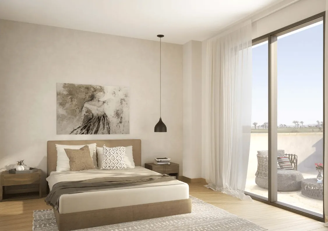 Apartment for sale in Cyan in El Gouna of 0 m² with 2 bedrooms