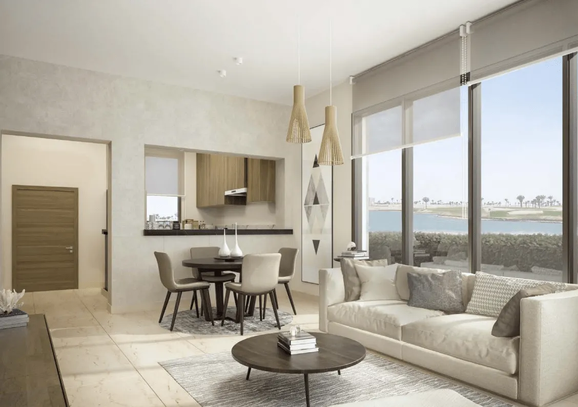 Apartment for sale in Cyan in El Gouna of 0 m² with 2 bedrooms