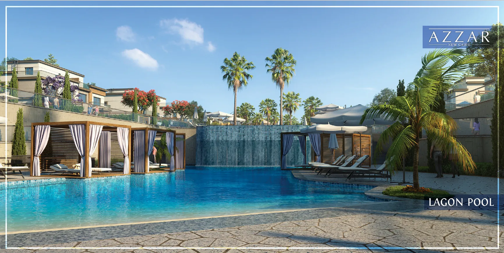  للبيع في ازار القاهرة الجديدة في  بمساحة 0 م² تتكون من 0 غرف