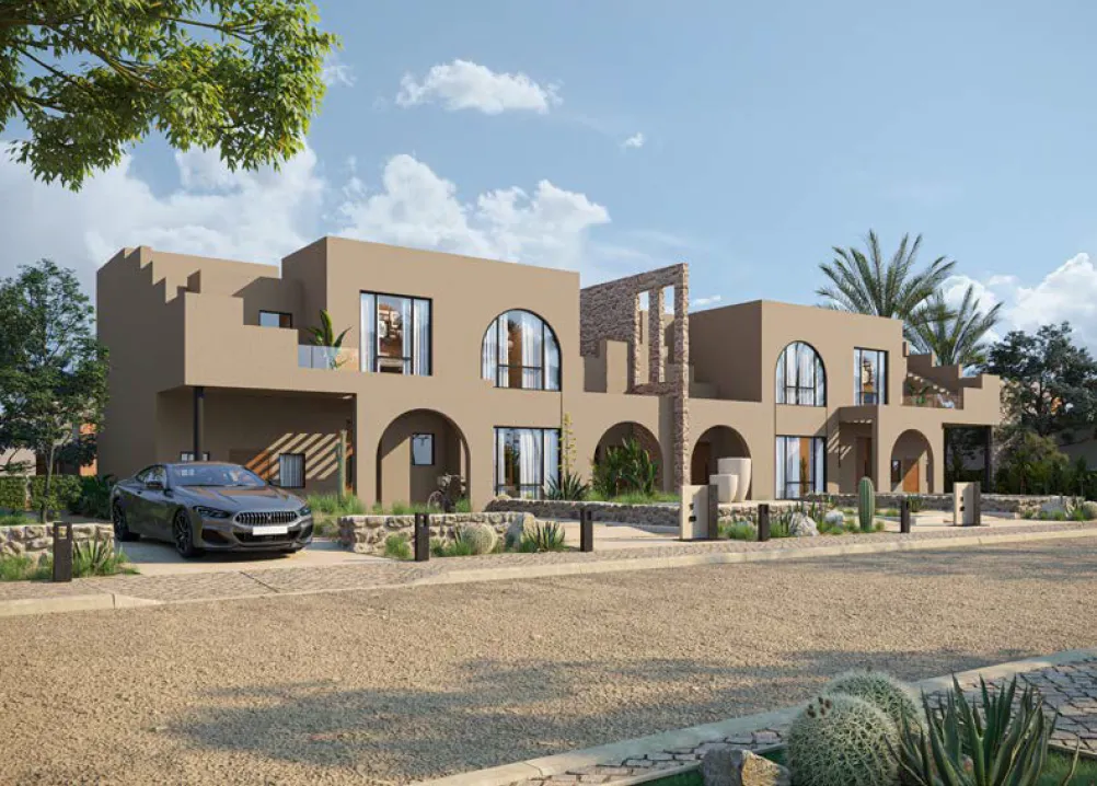 تاون هاوس للبيع في مكادي هايتس في مكادي بمساحة 0 م² تتكون من 4 غرف