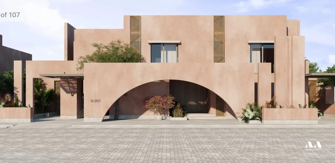 Chalet for sale in Seashell Ras El Hekma in Ras El Hekma of 0 m² with 4 bedrooms