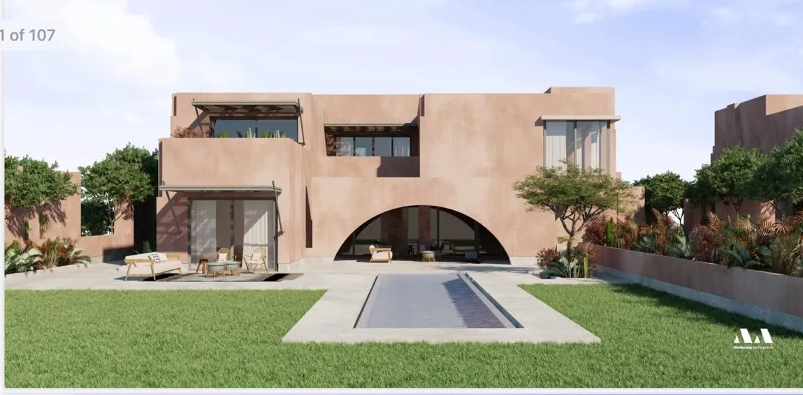 Chalet for sale in Seashell Ras El Hekma in Ras El Hekma of 0 m² with 4 bedrooms