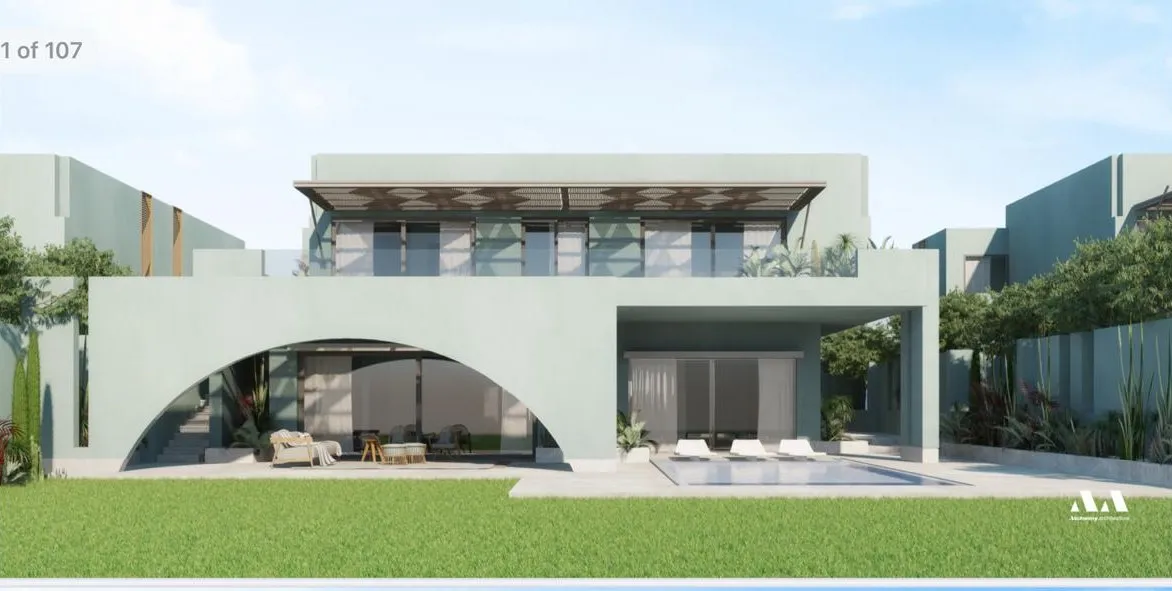 Villa for sale in Seashell Ras El Hekma in Ras El Hekma of 0 m² with 0 bedrooms