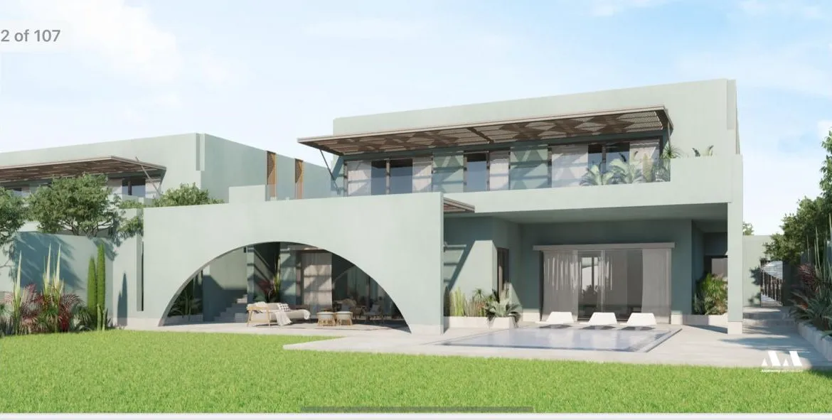 Villa for sale in Seashell Ras El Hekma in Ras El Hekma of 0 m² with 0 bedrooms