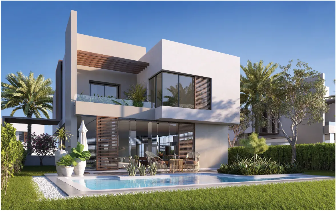 Chalet for sale in Jefaira in Ras El Hekma of 0 m² with 4 bedrooms