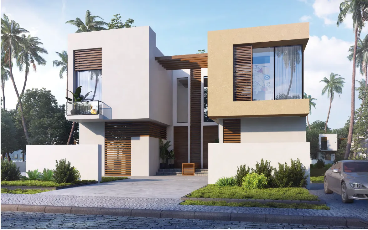 Chalet for sale in Jefaira in Ras El Hekma of 0 m² with 4 bedrooms