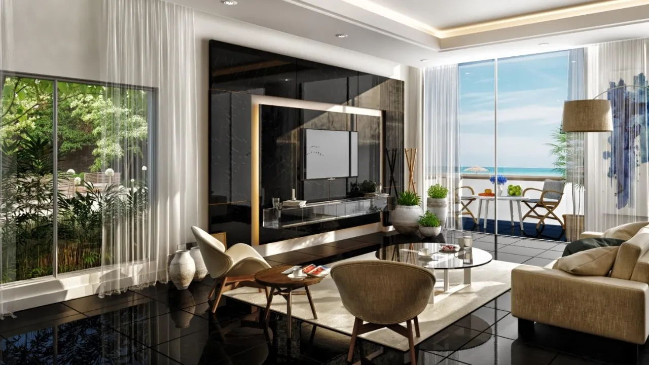 Chalet for sale in La Vista Ras El Hekma in Ras El Hekma of 0 m² with 2 bedrooms