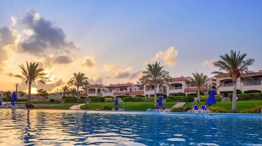 Chalet for sale in La Vista Bay East in Al Dabaa of 0 m² with 2 bedrooms