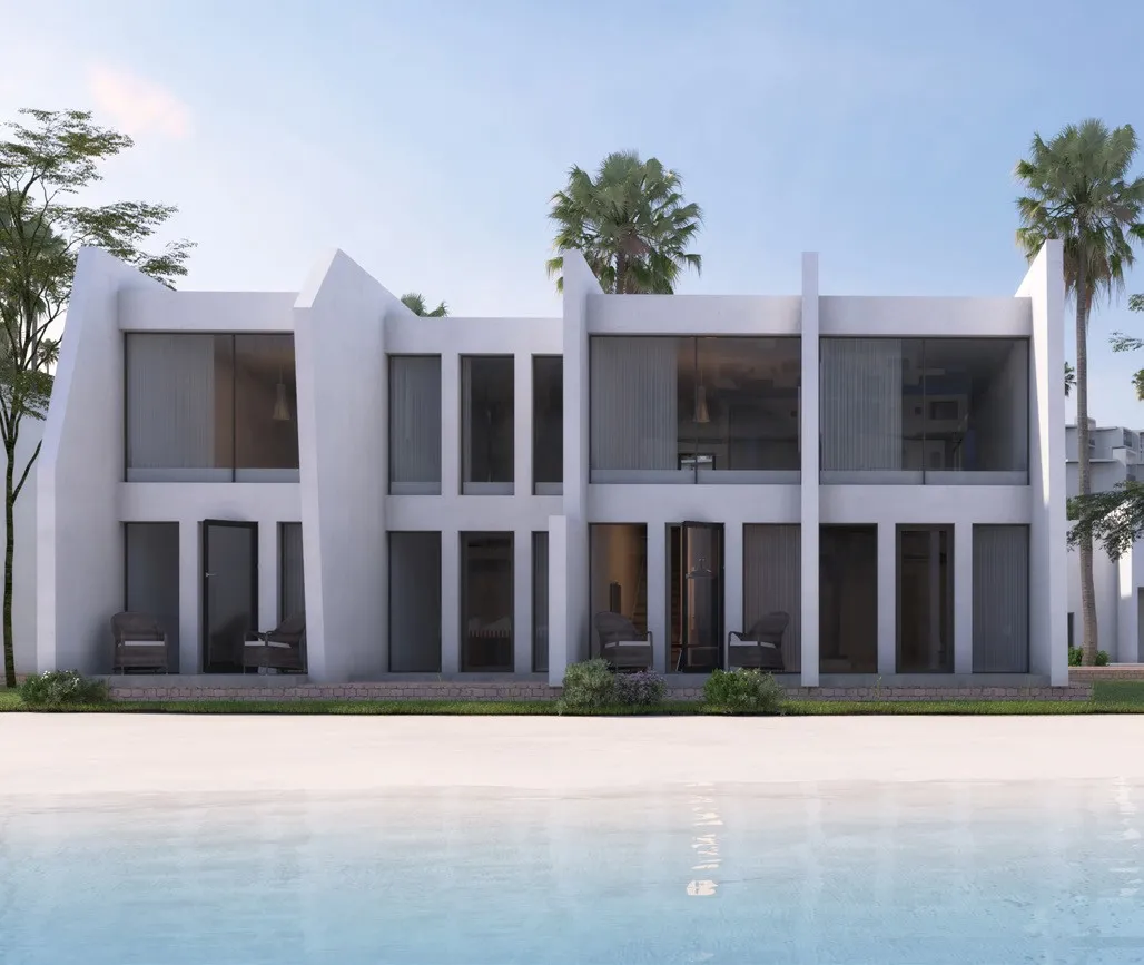 Chalet for sale in Il Monte Galala in Ain Sokhna of 0 m² with 1 bedrooms