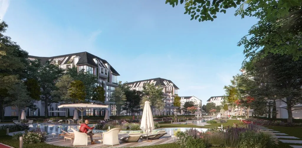 دوبلكس للبيع في ذا لوفت في العاصمة الإدارية الجديدة بمساحة 0 م² تتكون من 3 غرف