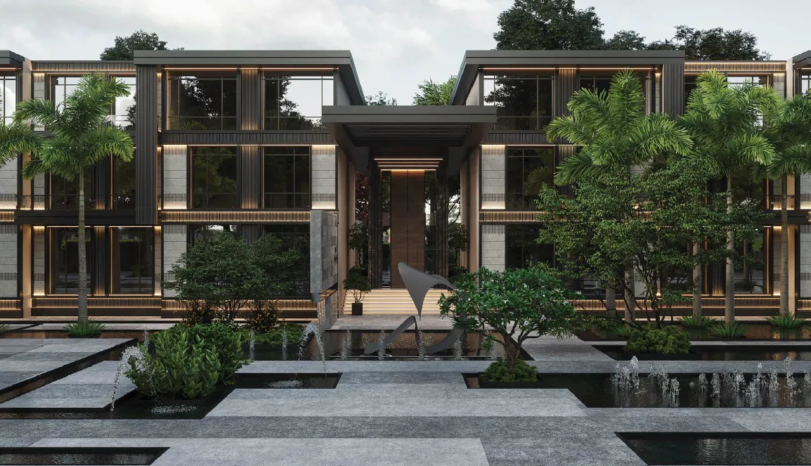 Apartment for sale in WBR1 in El Choueifat of 0 m² with 3 bedrooms