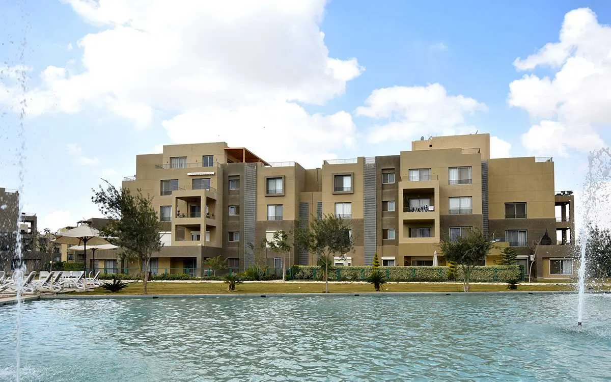 Townhouse for sale in Palm Parks in 6th of October City of 0 m² with 3 bedrooms