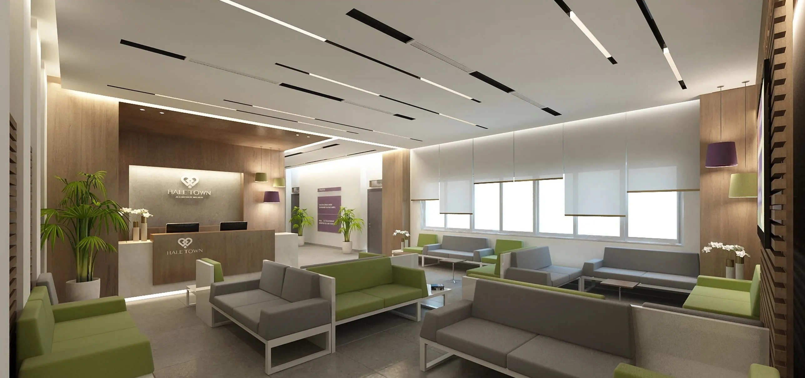 Clinic for sale in Hale Town  in 6th of October City of 0 m² with 0 bedrooms