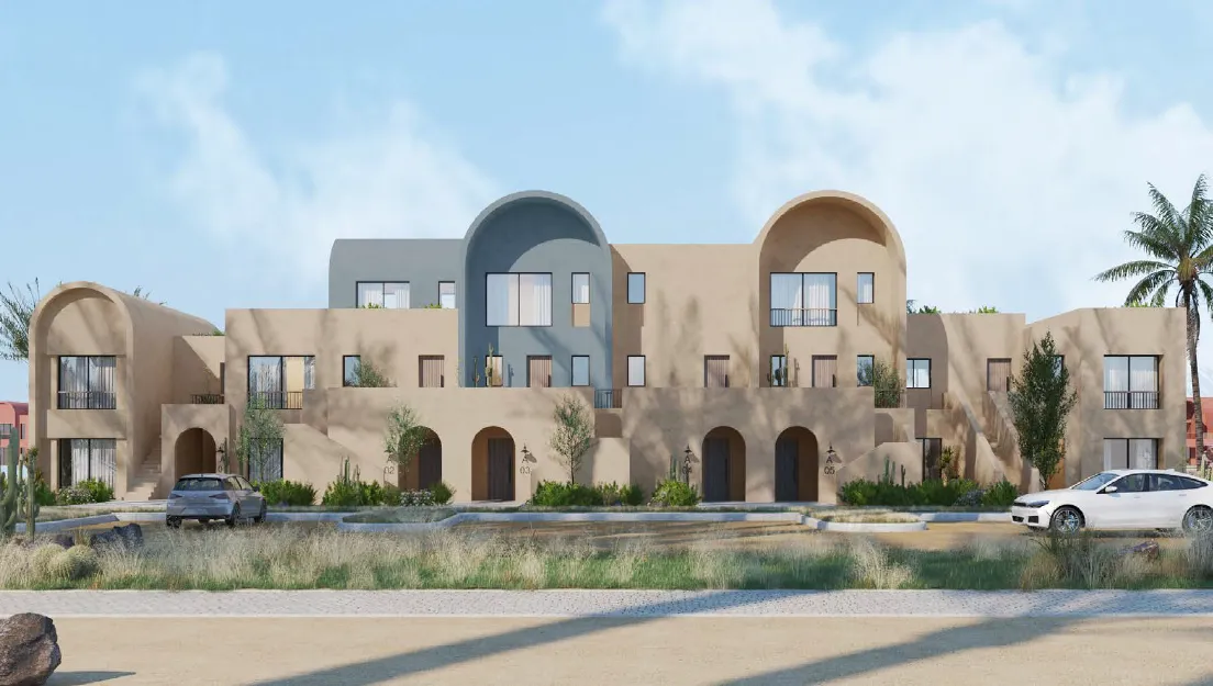 Chalet for sale in Kamaran in El Gouna of 0 m² with 2 bedrooms