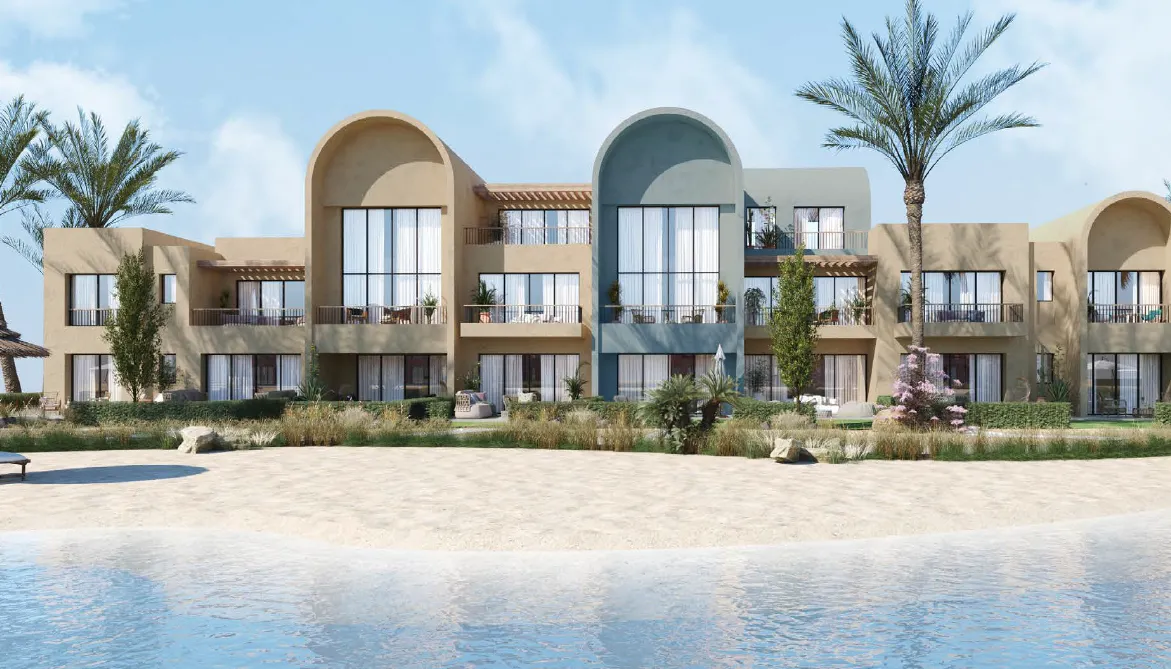 Chalet for sale in Kamaran in El Gouna of 0 m² with 2 bedrooms