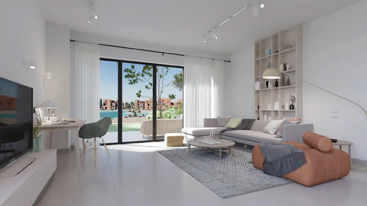 Chalet for sale in Kamaran in El Gouna of 0 m² with 2 bedrooms