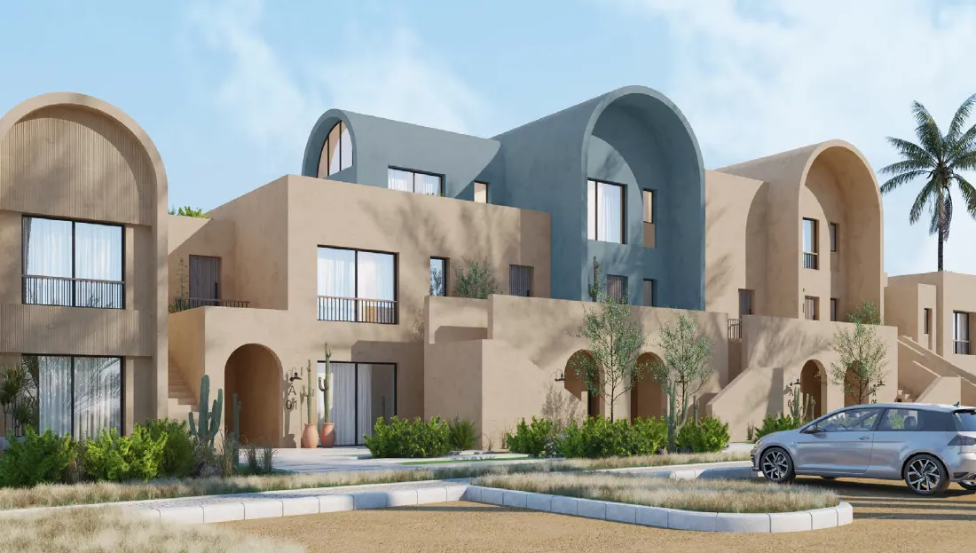 Chalet for sale in Kamaran in El Gouna of 0 m² with 2 bedrooms