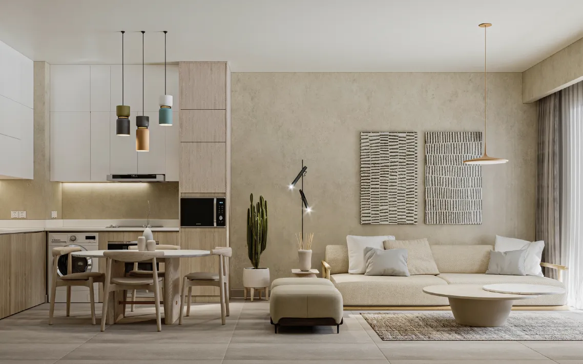 شقة للبيع في شدوان في الجونة بمساحة 0 م² تتكون من 3 غرف