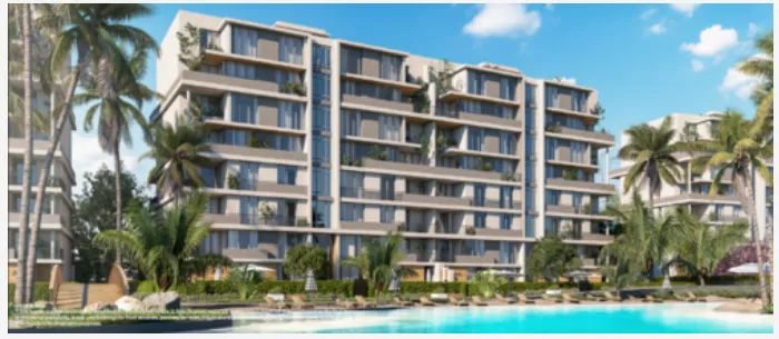 Duplex for sale in Vinci  in New Capital City of 0 m² with 3 bedrooms