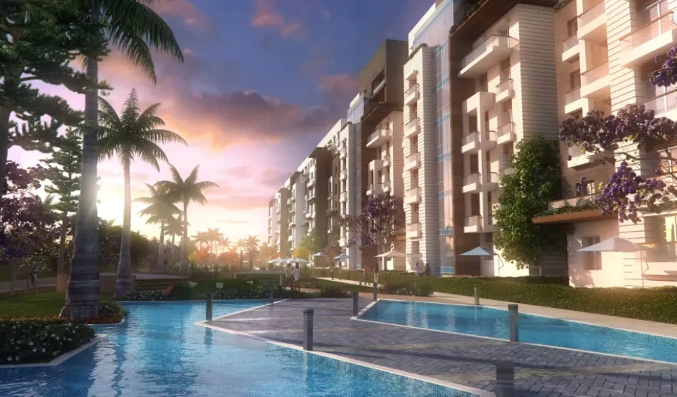 Duplex for sale in OIA Compound  in New Capital City of 0 m² with 0 bedrooms