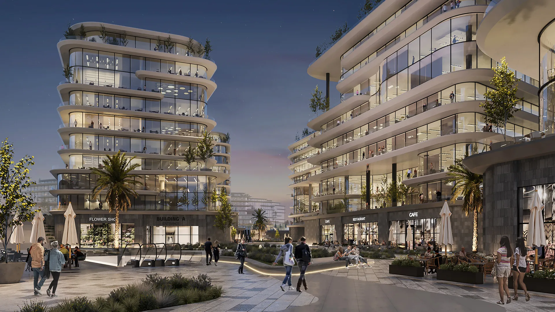  for sale in The Ark  in  of 0 m² with 0 bedrooms