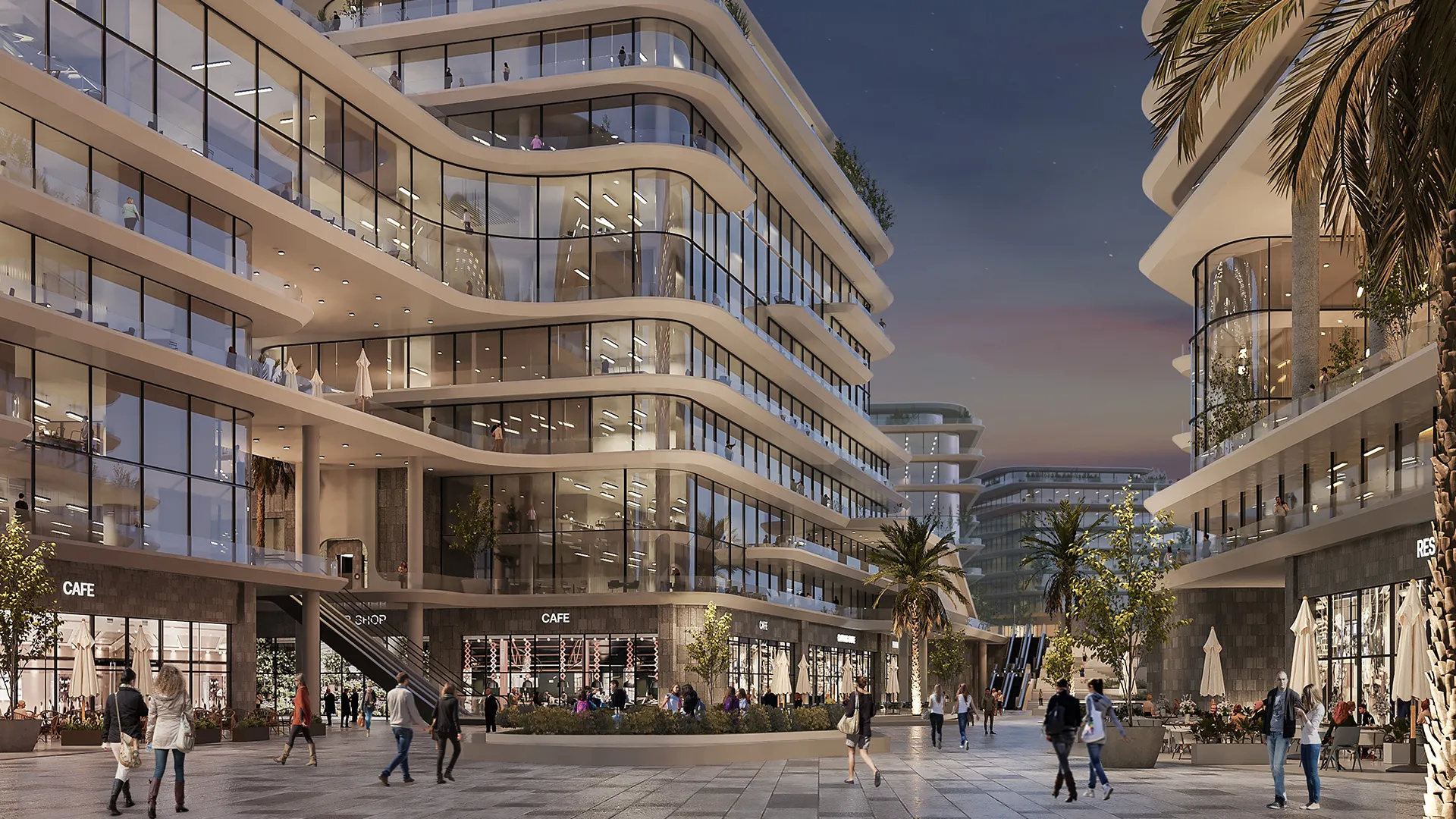  for sale in The Ark  in  of 0 m² with 0 bedrooms