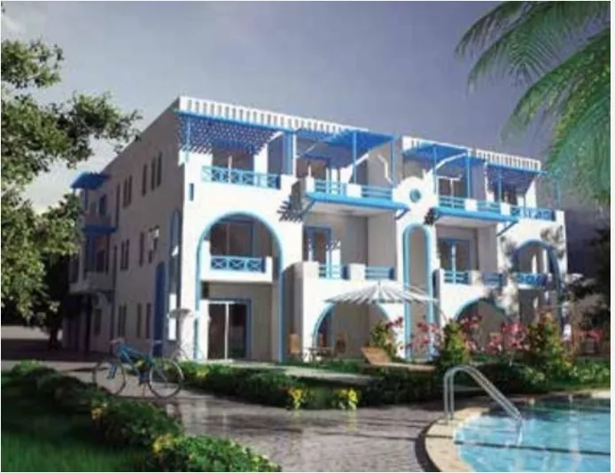 Chalet for sale in Majesty Bay El Galala Lasirena in Ain Sokhna of 0 m² with 3 bedrooms