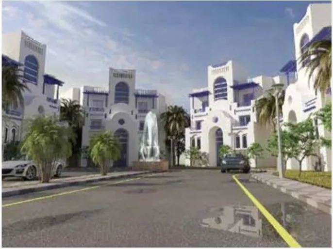 Chalet for sale in Majesty Bay El Galala Lasirena in Ain Sokhna of 0 m² with 2 bedrooms