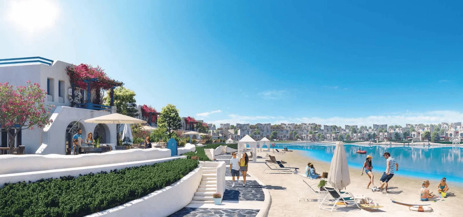 Twinhouse for sale in Mountain View Ras El Hekma in Ras El Hekma of 0 m² with 3 bedrooms