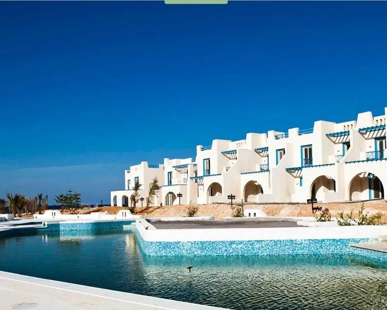 Twinhouse for sale in Mountain View Ras El Hekma in Ras El Hekma of 0 m² with 3 bedrooms
