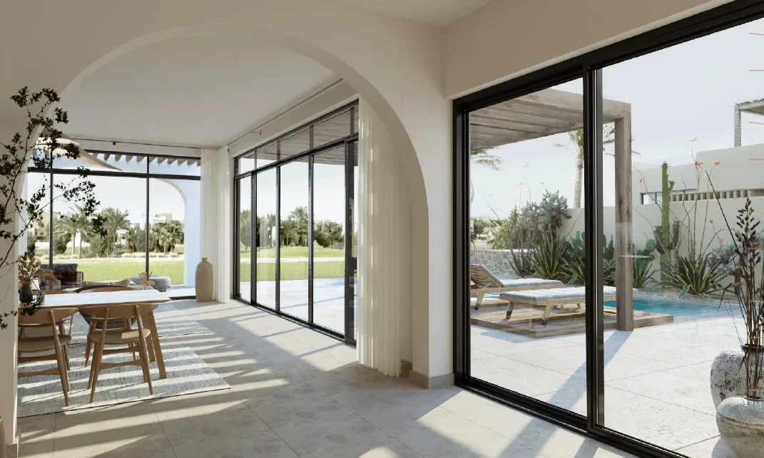 Villa for sale in The Nines in El Gouna of 0 m² with 4 bedrooms