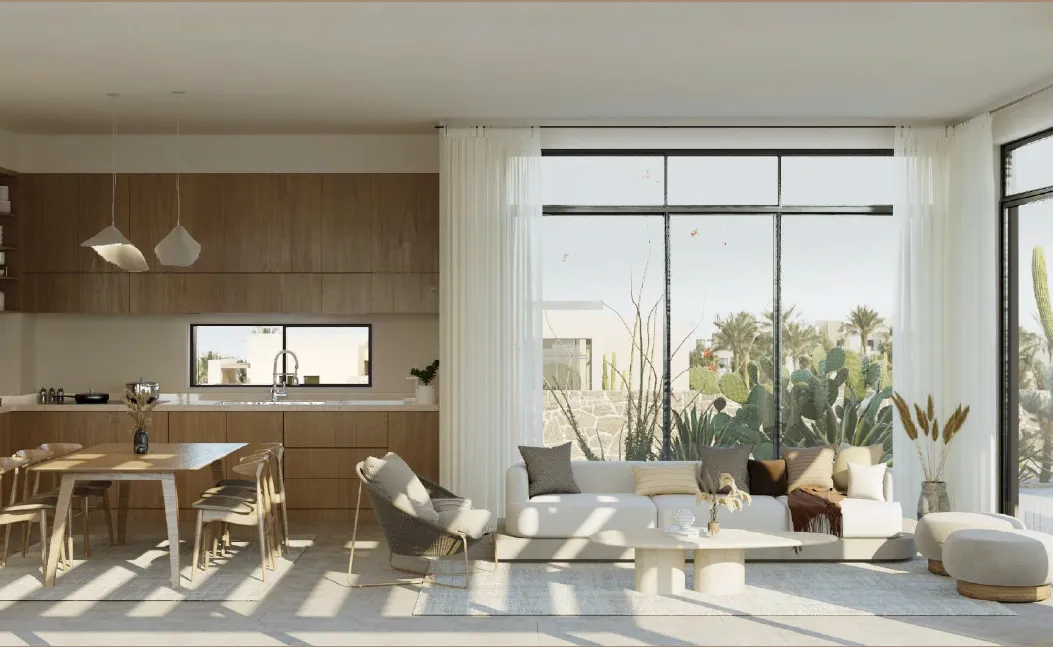 Villa for sale in The Nines in El Gouna of 0 m² with 4 bedrooms