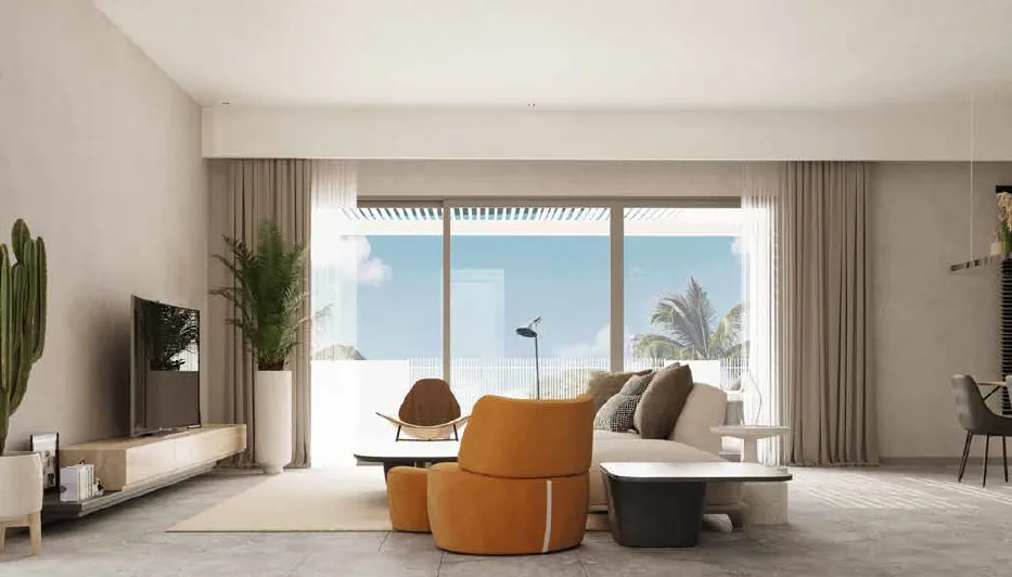 بنتهاوس للبيع في اينشنت هيل في الجونة بمساحة 0 م² تتكون من 4 غرف