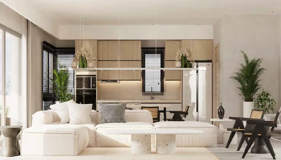 بنتهاوس للبيع في اينشنت هيل في الجونة بمساحة 0 م² تتكون من 4 غرف