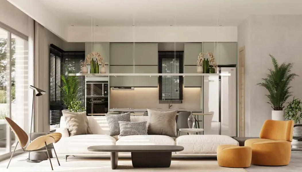 بنتهاوس للبيع في اينشنت هيل في الجونة بمساحة 0 م² تتكون من 4 غرف