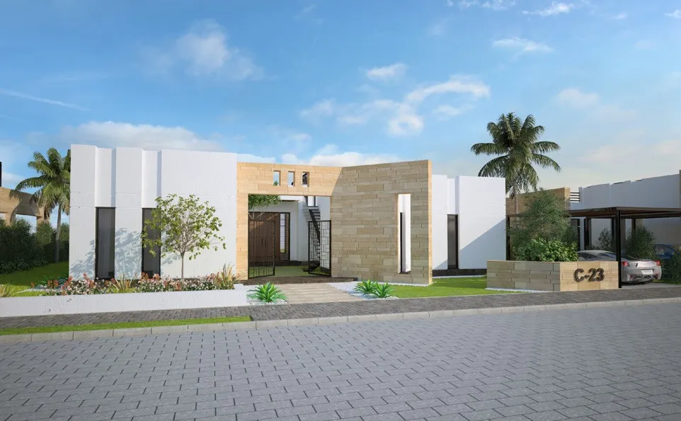 Villa for sale in Caesar Bay in North Coast-Sahel  of 0 m² with 5 bedrooms