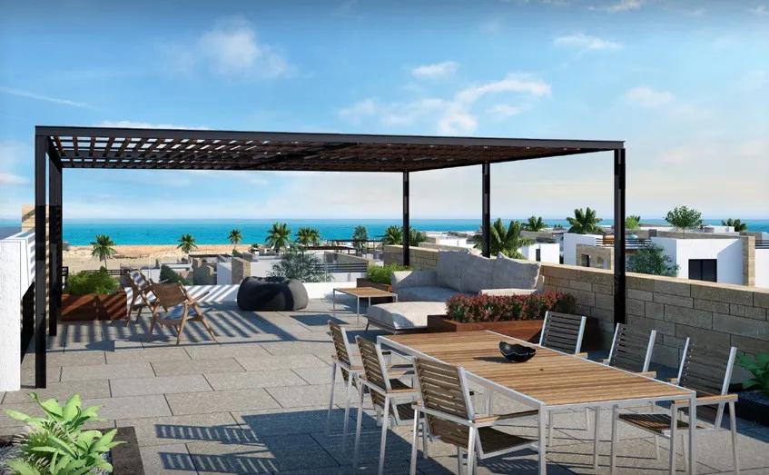 Villa for sale in Caesar Bay in North Coast-Sahel  of 0 m² with 5 bedrooms