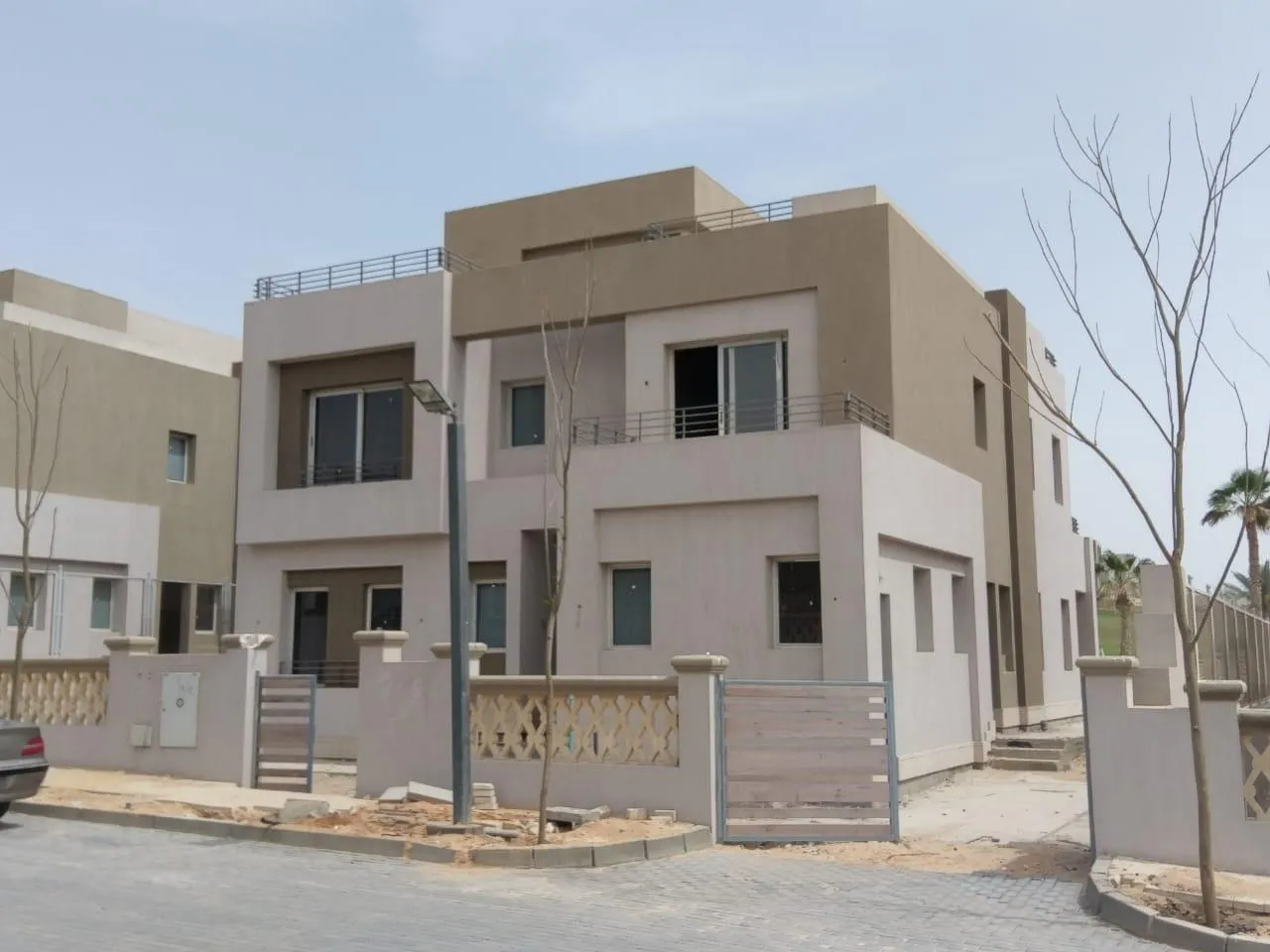 Villa for sale in Palm Hills Golf Views in 6th of October City of 0 m² with 4 bedrooms