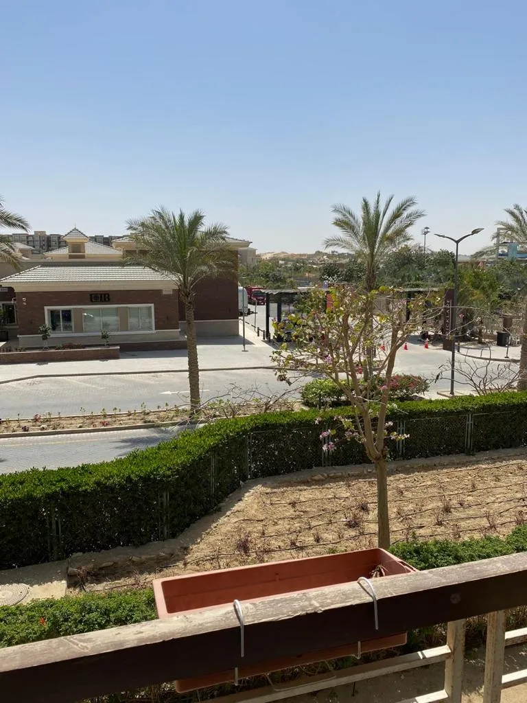 شقة للبيع في نيو جيزة في مدينة السادس من أكتوبر بمساحة 0 م² تتكون من 3 غرف