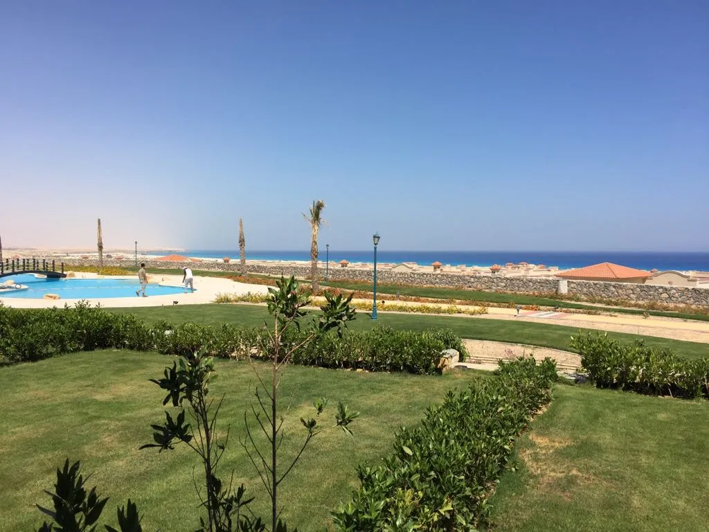 شاليه للبيع في لافيستا باي في الضبعة بمساحة 0 م² تتكون من 3 غرف