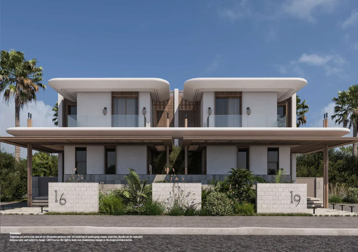 Townhouse for sale in Zoya Ghazala Bay in Ghazala Bay of 0 m² with 4 bedrooms