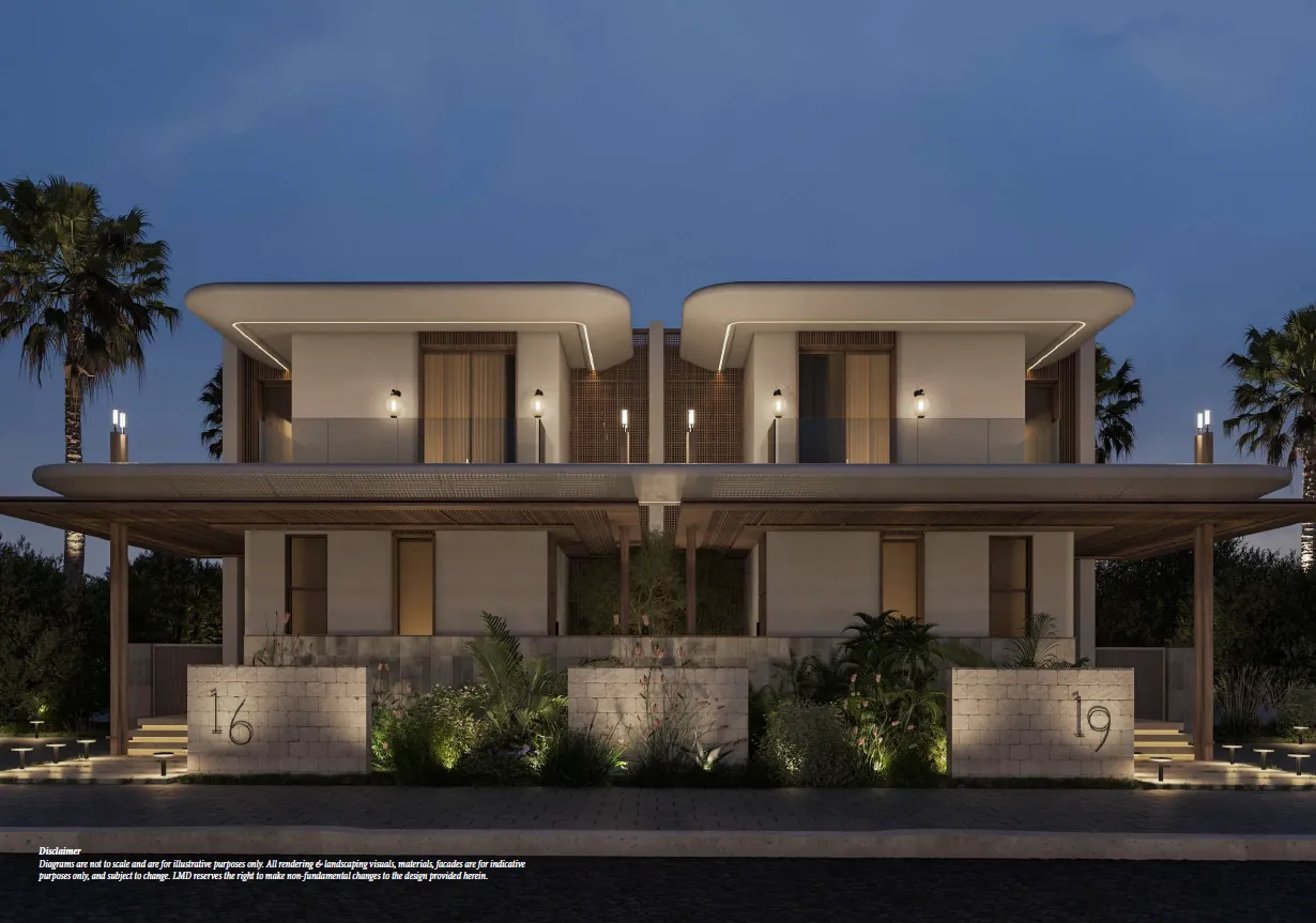 Townhouse for sale in Zoya Ghazala Bay in Ghazala Bay of 0 m² with 4 bedrooms