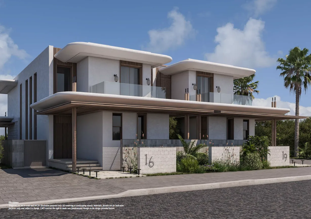 Townhouse for sale in Zoya Ghazala Bay in Ghazala Bay of 0 m² with 4 bedrooms