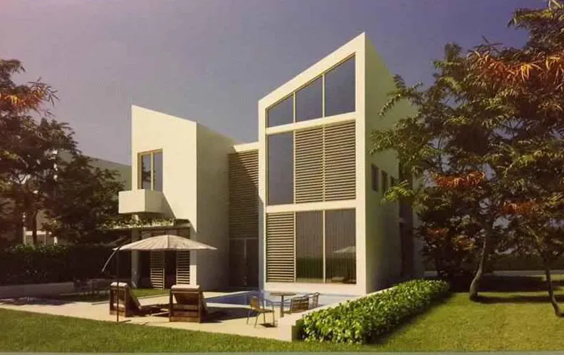 فيلا للبيع في اليجريا في الشيخ زايد بمساحة 0 م² تتكون من 3 غرف