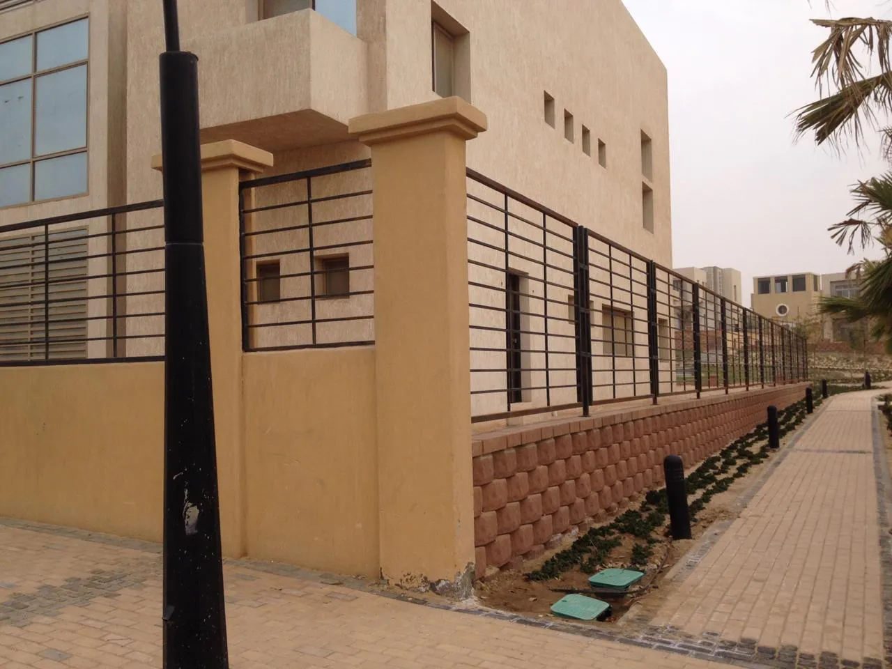 فيلا للبيع في اليجريا في الشيخ زايد بمساحة 0 م² تتكون من 3 غرف