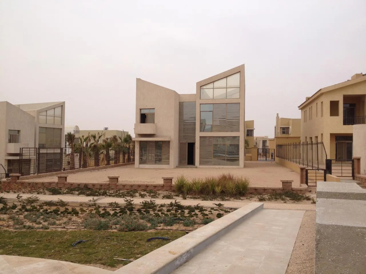 فيلا للبيع في اليجريا في الشيخ زايد بمساحة 0 م² تتكون من 3 غرف